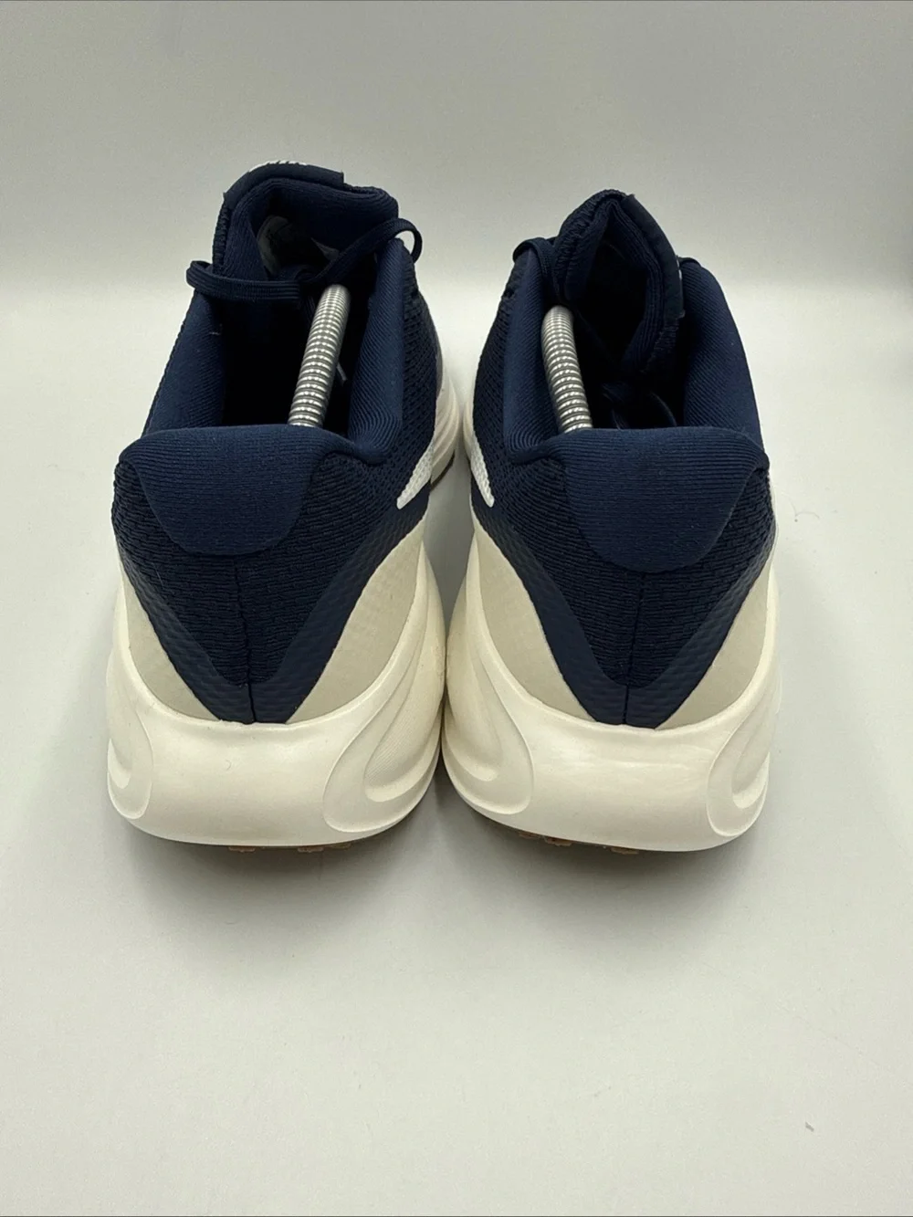 NIKE Revolution 8 Running Shoes Midnight Navy Sneakers Mens Size 11 .